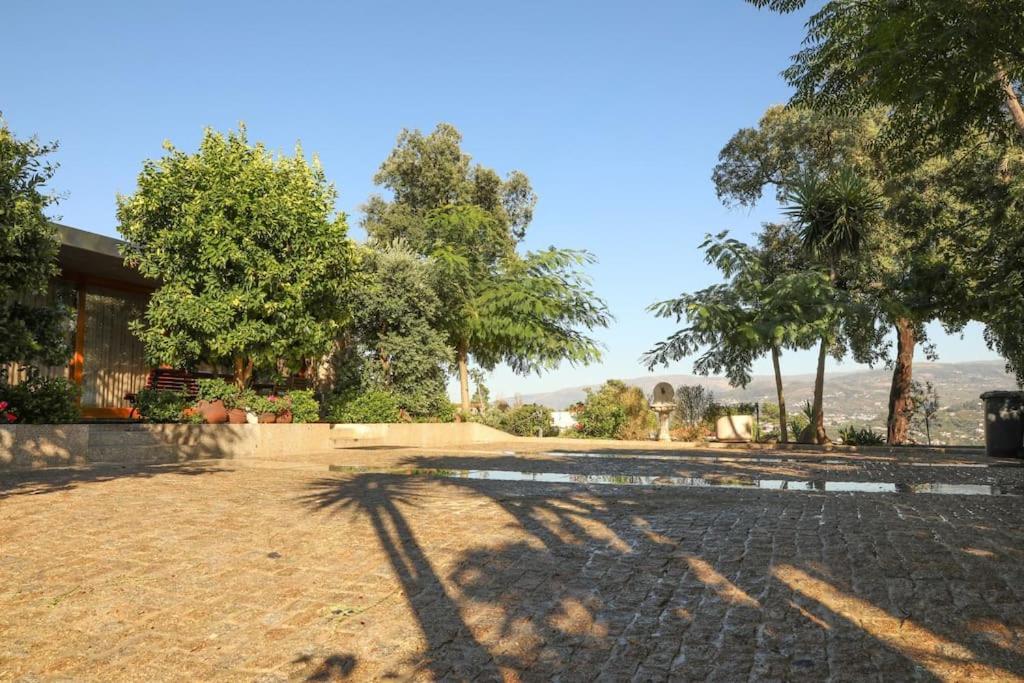 Quintinha Das Laranjeiras Santa Cruz do Douro Exterior photo